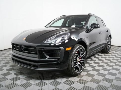 New 2026 Porsche Macan S image 1