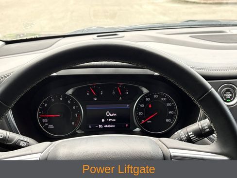 Used 2023 Chevrolet Blazer LT w/ LPO, Black Grille Bar Package AWD/4WD image 13