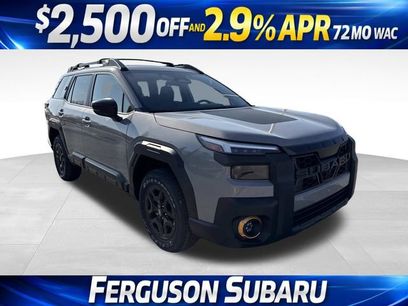 New 2026 Subaru Outback Wilderness