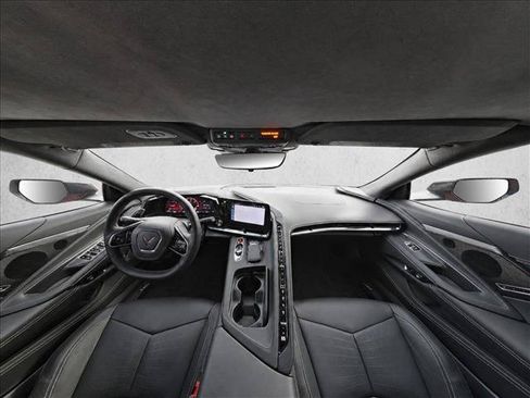 Used 2024 Chevrolet Corvette Stingray Premium Conv w/ Stealth Interior Trim Package RWD image 16