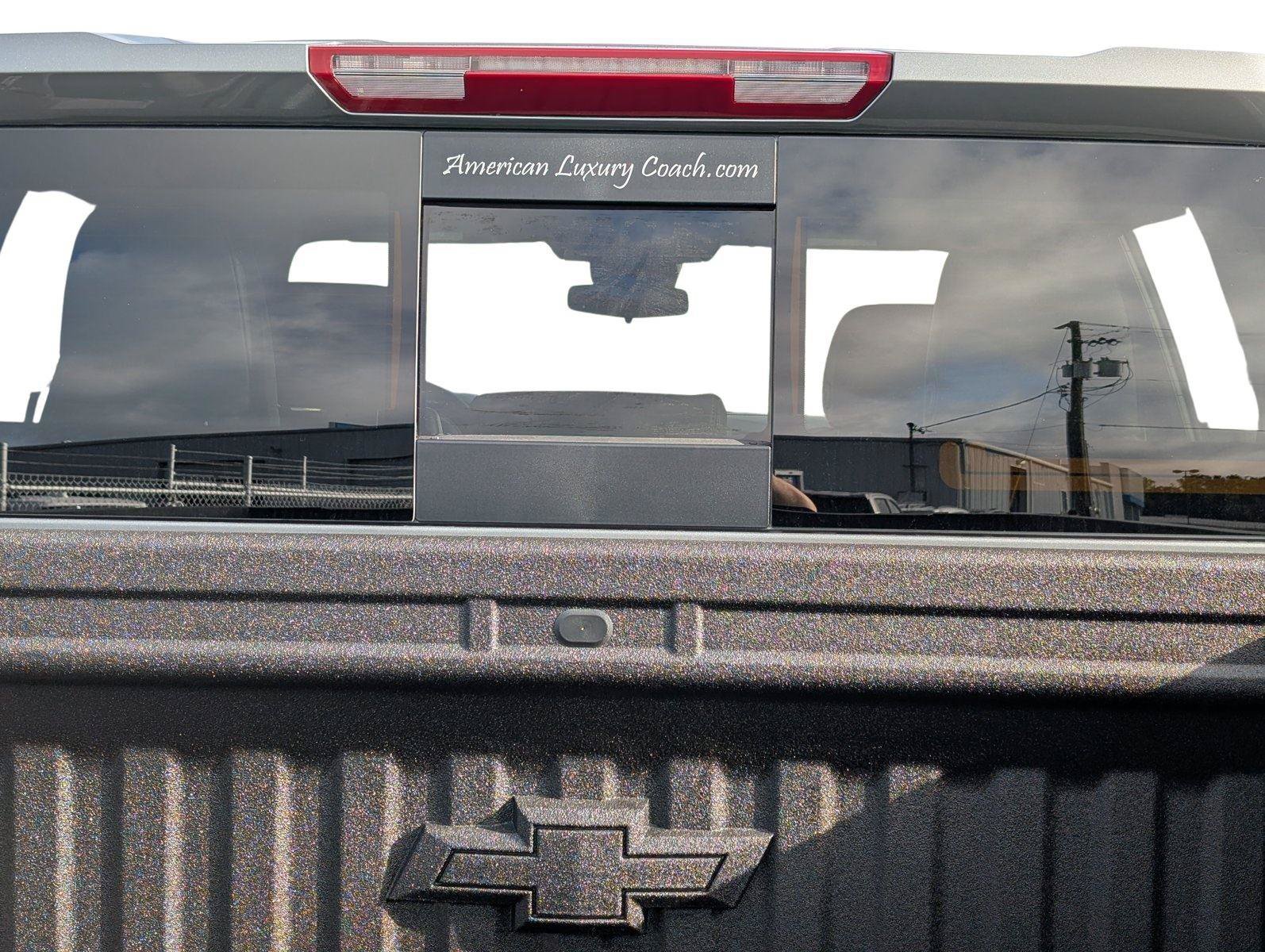 New 2026 Chevrolet Silverado 1500 RST AWD/4WD image 9