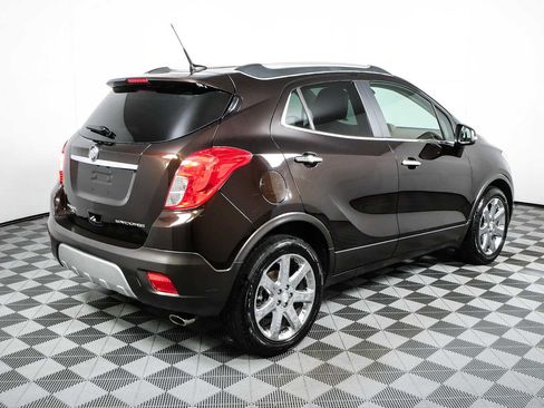 Used 2014 Buick Encore Leather FWD image 3