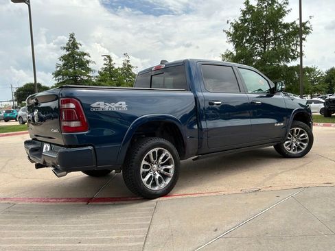 Used 2022 RAM 1500 Laramie w/ Laramie Southwest Edition AWD/4WD image 6