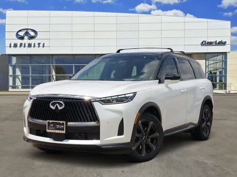 New 2026 INFINITI QX60 Autograph AWD/4WD image 1