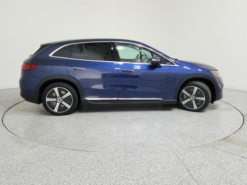 Certified 2023 Mercedes-Benz EQE 350+ 4MATIC SUV image 6