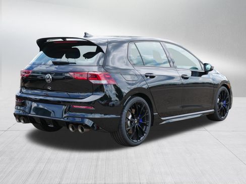 New 2026 Volkswagen Golf w/ Euro Style Package AWD/4WD image 3