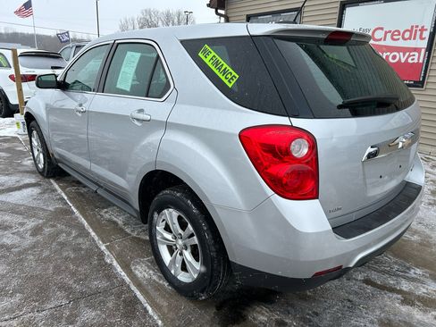 Used 2015 Chevrolet Equinox LS image 7