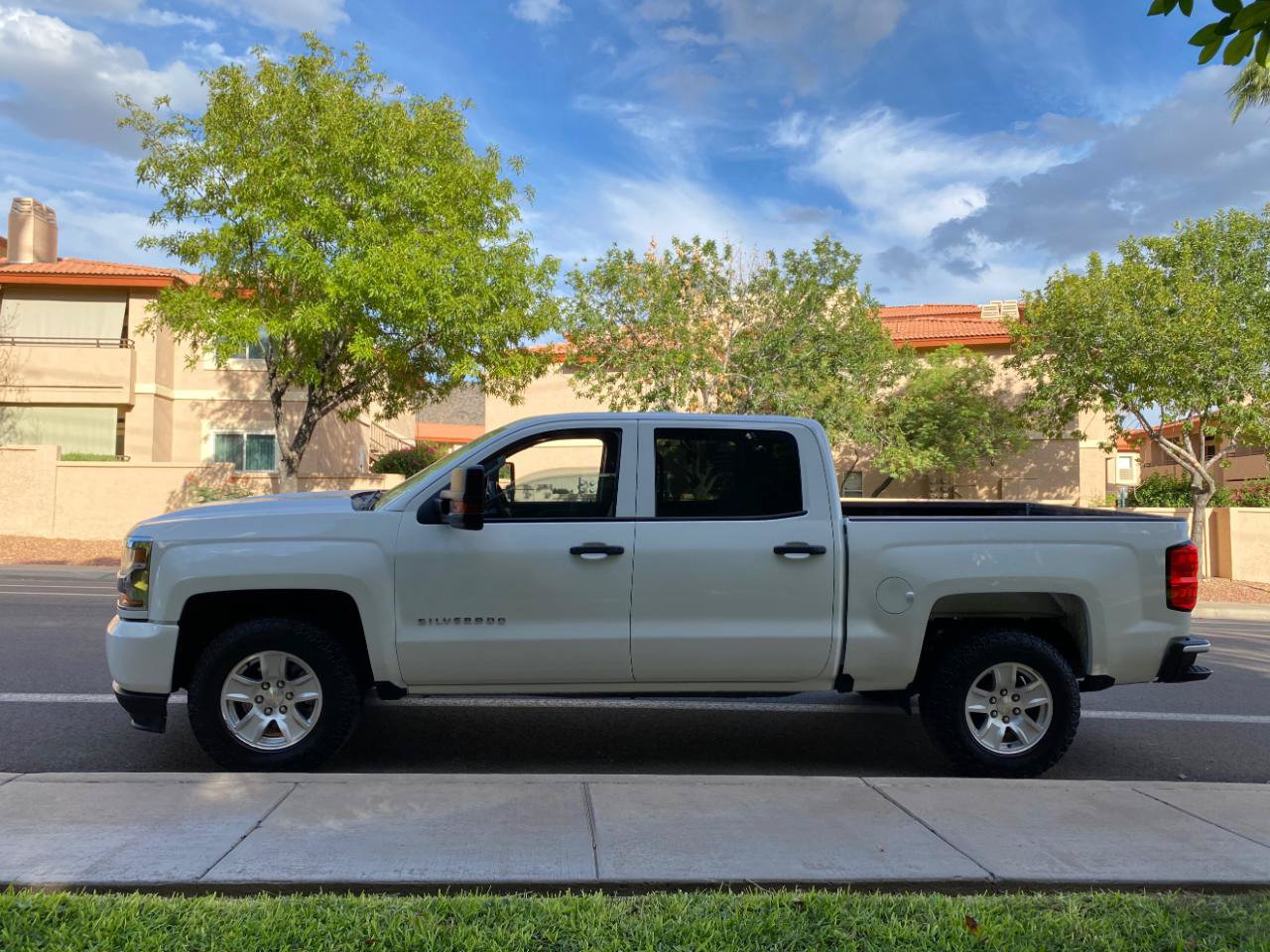 Used 2018 Chevrolet Silverado 1500 W/T w/ WT Fleet Convenience Package RWD image 15
