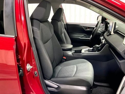 Certified 2024 Toyota RAV4 XLE image 7