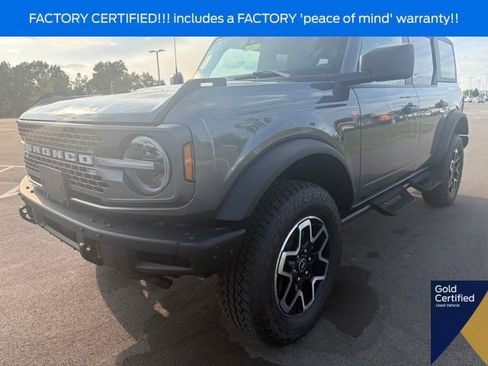 Used 2024 Ford Bronco Badlands AWD/4WD image 2