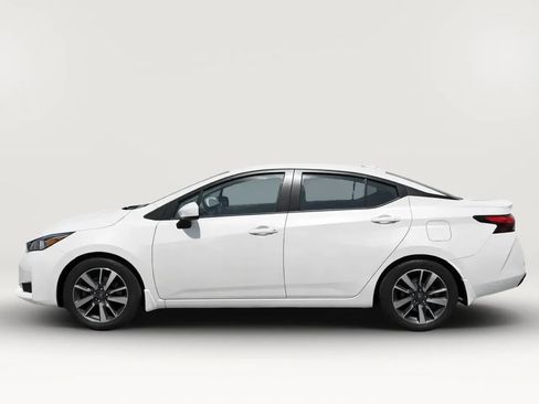 Used 2024 Nissan Versa SV w/ Trunk Package FWD image 3