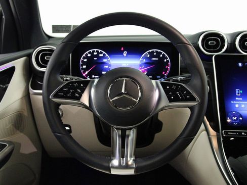 Certified 2024 Mercedes-Benz GLC 300 4MATIC image 14