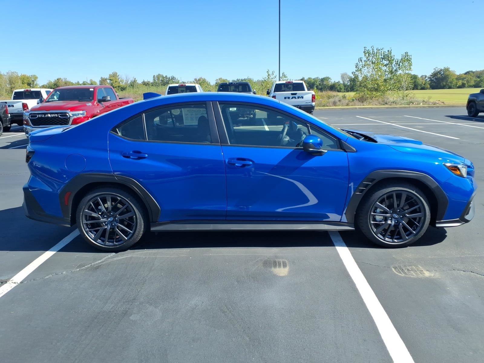 New 2026 Subaru WRX Premium AWD/4WD image 17