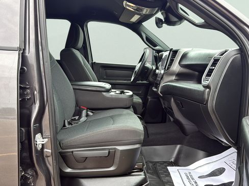New 2026 RAM 2500 Warlock AWD/4WD image 11