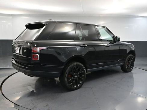 Used 2021 Land Rover Range Rover Westminster Edition image 5