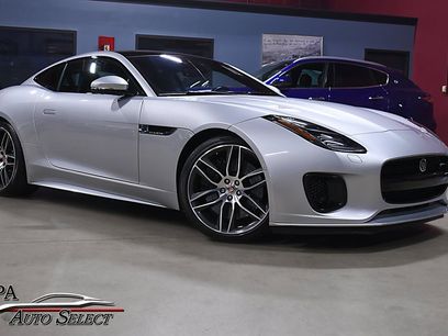 Used 2018 Jaguar F-TYPE R-Dynamic