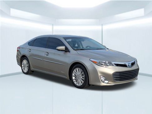 Used 2015 Toyota Avalon XLE Touring image 8