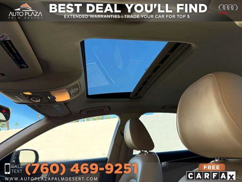 Used 2015 Audi A4 2.0T Premium Plus w/ Technology Package image 6