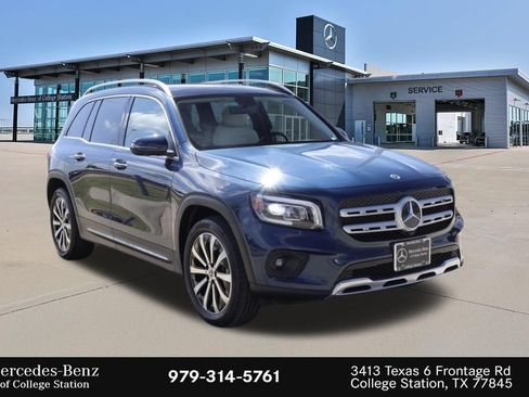 Certified 2023 Mercedes-Benz GLB 250 image 3