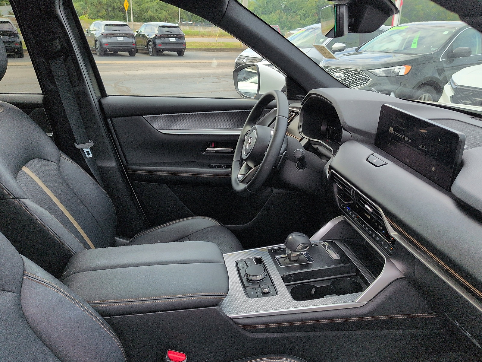Certified 2026 MAZDA CX-90 Plug-In Hybrid w/ Premium Plus AWD/4WD image 7