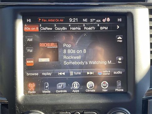 Used 2017 RAM 1500 Sport image 25