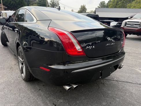 Used 2014 Jaguar XJ R LWB RWD image 25