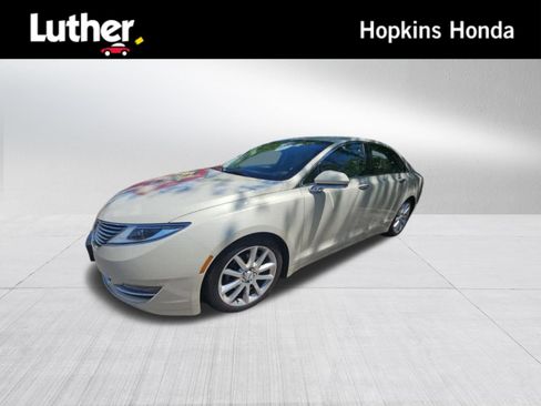 Used 2016 Lincoln MKZ AWD w/ Equipment Group 200A Select image 1