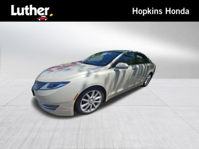 Used 2016 Lincoln MKZ AWD w/ Equipment Group 200A Select