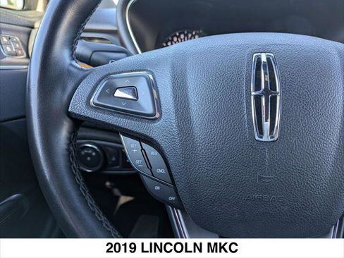 Used 2019 Lincoln MKC Select w/ Select Plus Package image 15