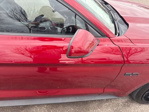 Used 2016 Ford Mustang GT Premium image 39