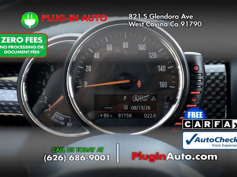 Used 2015 MINI Cooper S FWD image 20