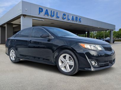 Used 2014 Toyota Camry L