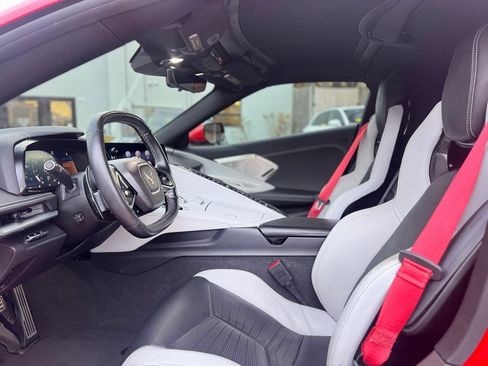 Used 2021 Chevrolet Corvette Stingray Preferred Cpe w/ 2LT image 18