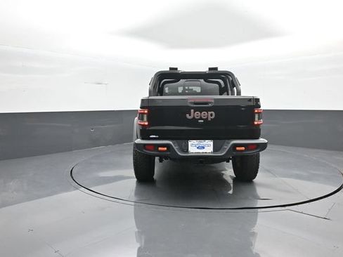 Used 2020 Jeep Gladiator Mojave AWD/4WD image 6