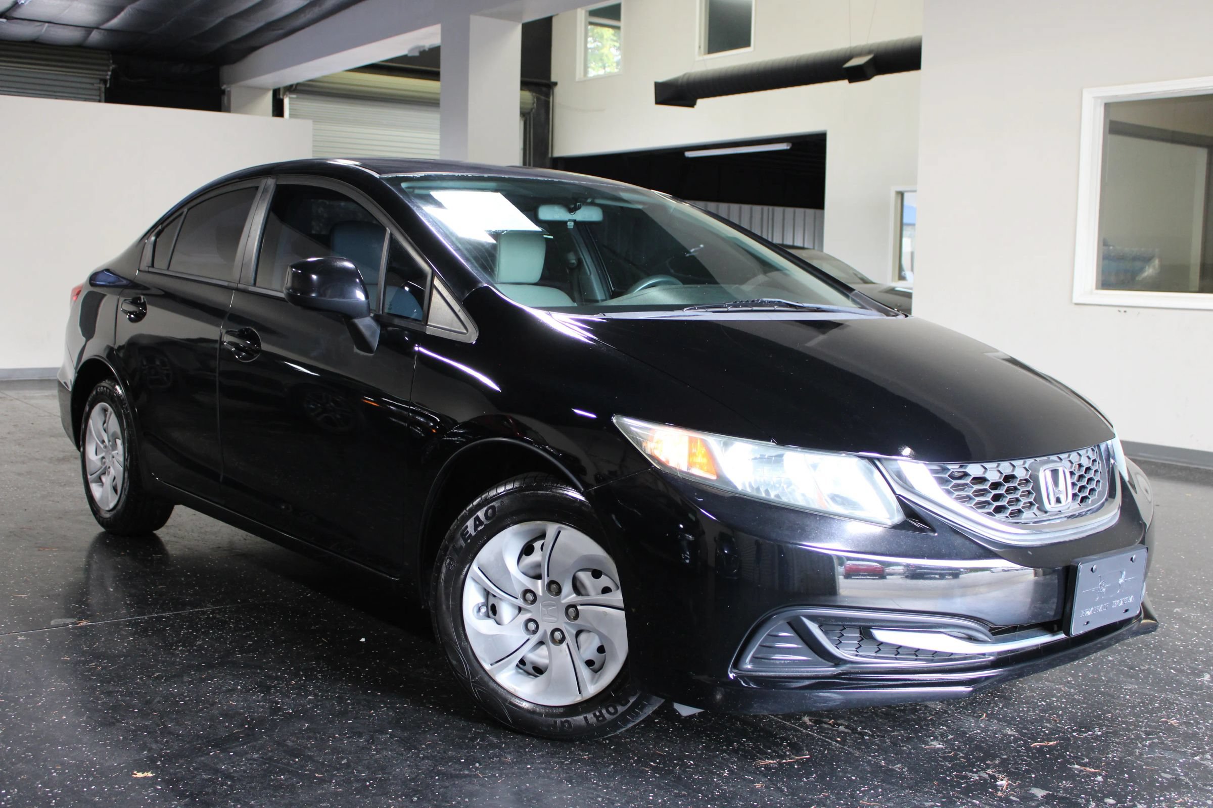 Used 2013 Honda Civic LX image 36