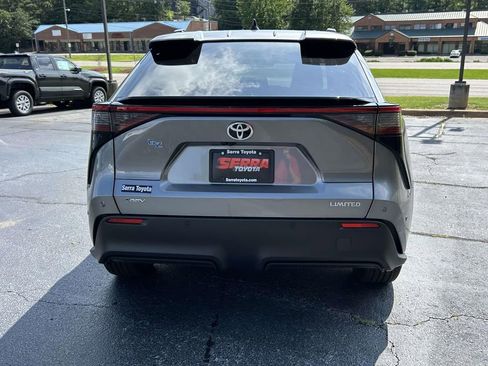 New 2026 Toyota bZ FWD image 4