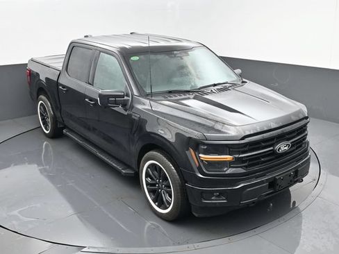 Used 2024 Ford F150 XLT w/ Equipment Group 302A MID AWD/4WD image 20