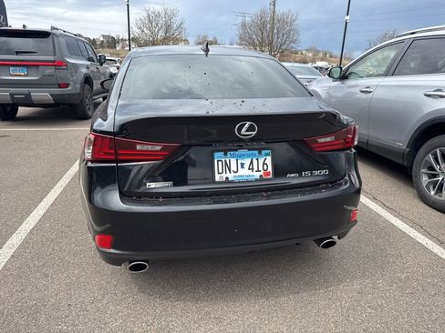 Used 2016 Lexus IS 300 AWD w/ F Sport Package image 30