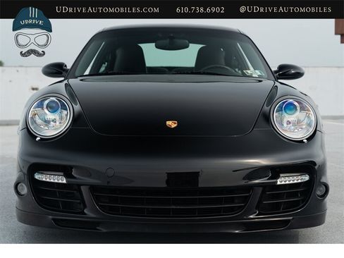 Used 2008 Porsche 911 Turbo AWD/4WD image 14