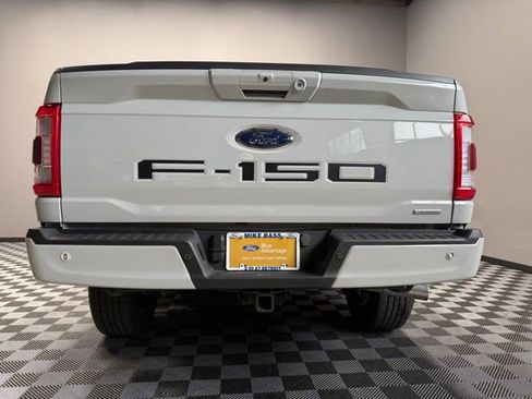 Used 2023 Ford F150 Lariat w/ Equipment Group 502A High AWD/4WD image 10
