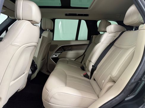 Certified 2024 Land Rover Range Rover SE AWD/4WD image 15