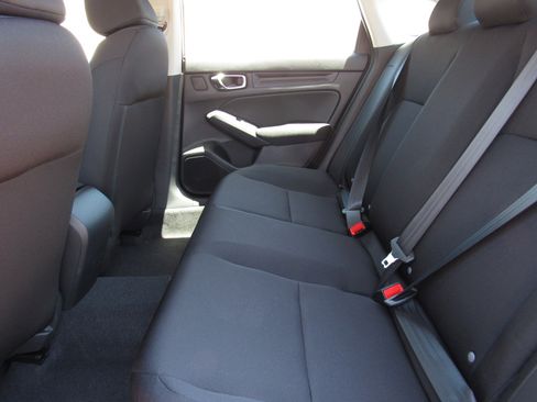 New 2026 Honda Civic LX image 10