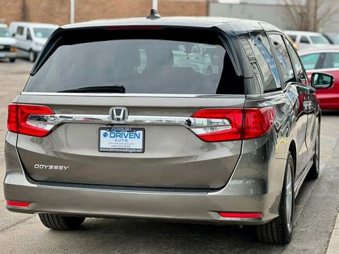 Used 2020 Honda Odyssey EX-L image 38