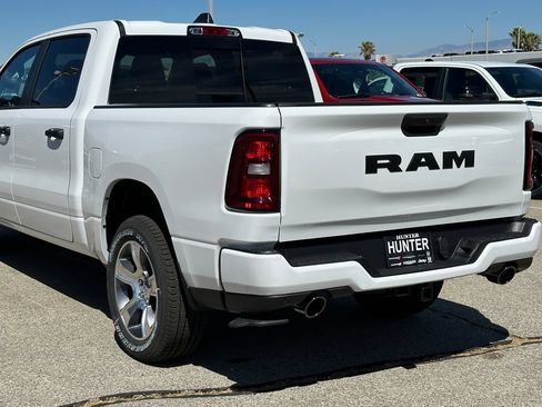 New 2026 RAM 1500 Express RWD image 5