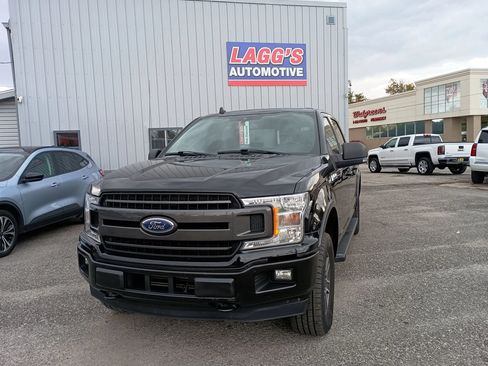 Used 2019 Ford F150 XLT w/ Equipment Group 302A Luxury AWD/4WD image 3