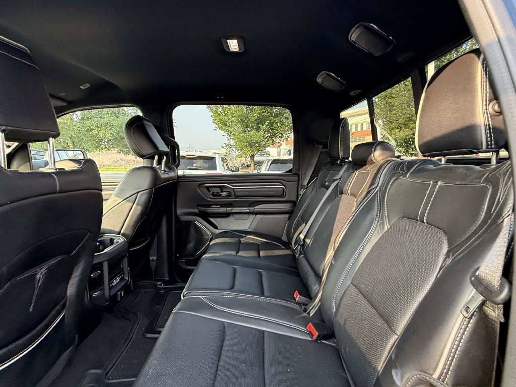 Used 2024 RAM 1500 Limited AWD/4WD image 16