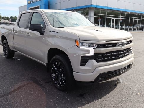 New 2026 Chevrolet Silverado 1500 RST w/ Convenience Package II AWD/4WD image 2
