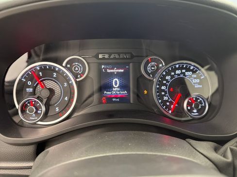 New 2026 RAM 2500 Big Horn AWD/4WD image 24