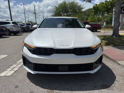 Used 2025 Kia K5 LXS FWD image 3