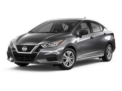 Used 2022 Nissan Versa S